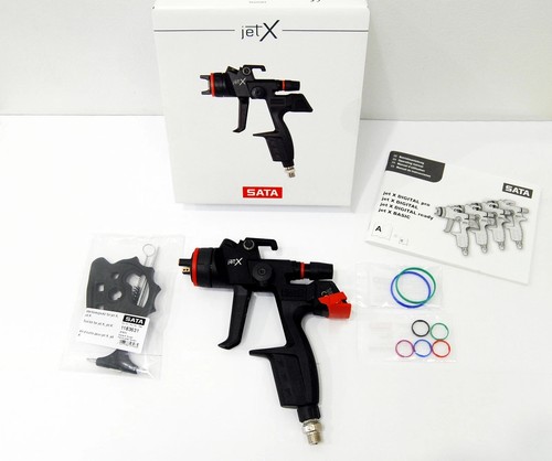 Pistolet peinture sata jet - pistolet,