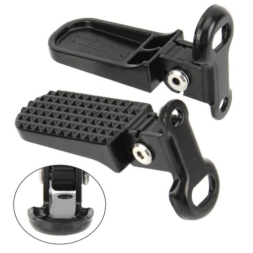 Pied pour moto pédale - pied,