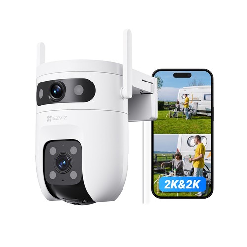 Ezviz c9c 3mp double - ezviz,