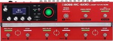 Boss RC-600 Looper - Red