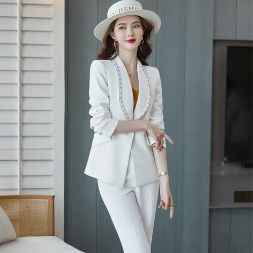 Costume ensemble femme bureau - costume,