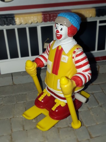 Figurine publicitaire jouet - publicitaire,
