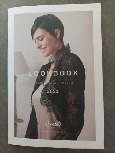 Oscalito lingerie catalogue - oscalito,