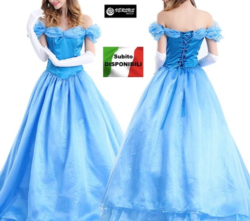 Cenerentola robe carnaval - robe,