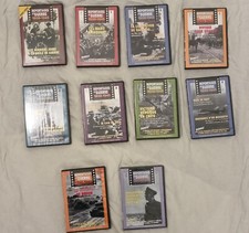 DVD - Lot Reportages de guerre 1939 – 1945 1 - Photos conformes !