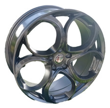 Set 4 Roues De 18 Alfa Romeo