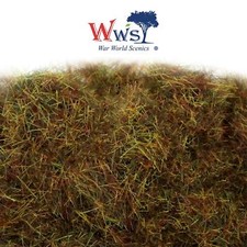 Wws 6mm herbe statique hiver - wws,