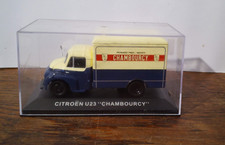 Fourgon 1/43 - Ixo Altaya -