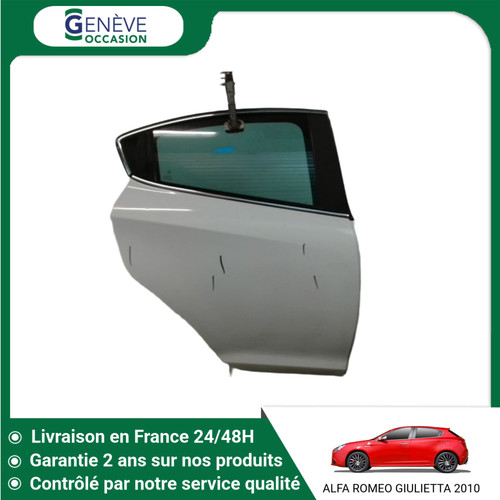 Porte arriere droit - porte,