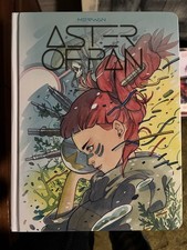 Merwan - Aster of Pan