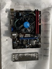 🖥️ Kit Carte Mère +