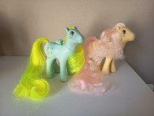 G1 My Little Pony ROSEDUST &