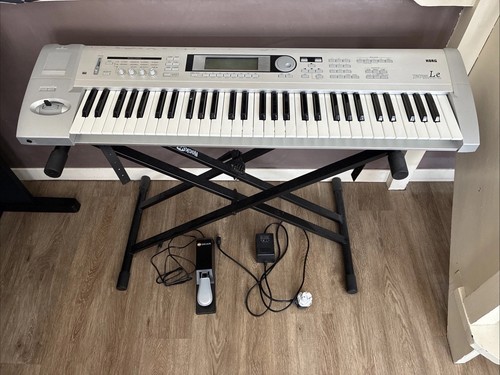 Korg triton touches - triton, 61