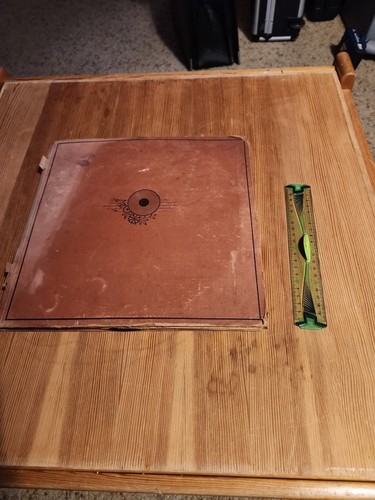 Album disques anciens - de,
