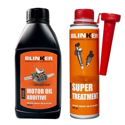 Additif moteur huile net - additif, :