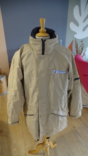 Plv michelin parka manteau - michelin,