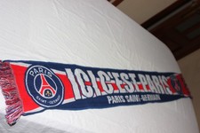 Écharpe De Football Du PARIS
