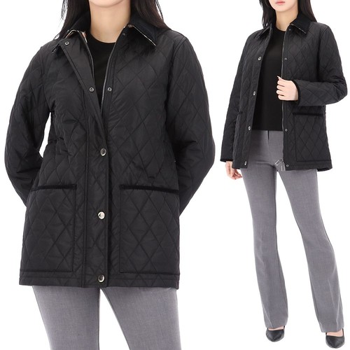 Burberry veste matelassée - veste, en