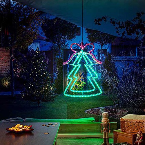 Xxl led noël éclairage - noël,