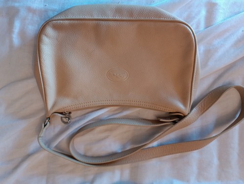 Sac longchamp beige bon état - bon,