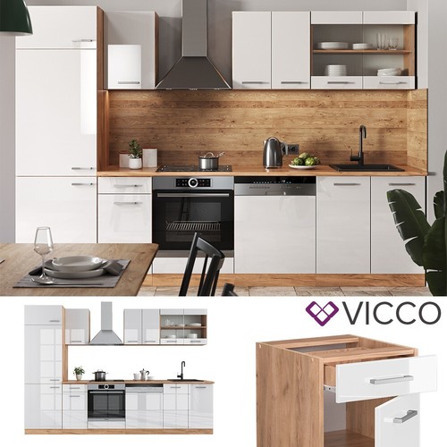 Cuisine intégrée kitchenette - cuisine,