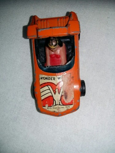 Voiture wonder woman 1979 - ,