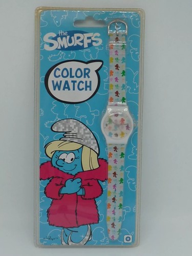 Ancienne montre schtroumpf - montre, n°