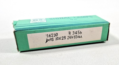 Orbitec 116230 ampoule - orbitec,