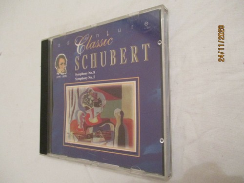 Schubert symphonie 8 - nr.,
