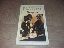 GORGIAS / PLATON