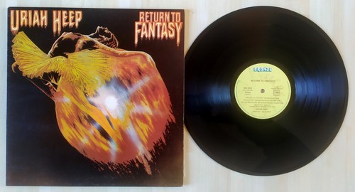 Disque vinyle uriah heep - vinyle,