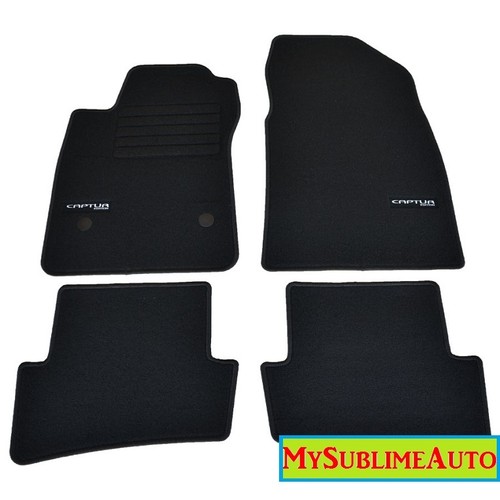 Tapis sol renault captur - i, de
