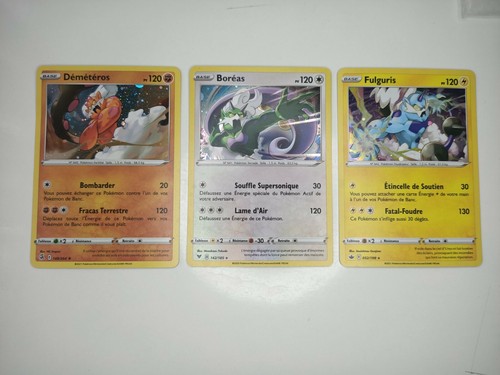 Lot cartes pokémon holo - lot, de