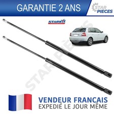 2 Vérin de coffre hayon