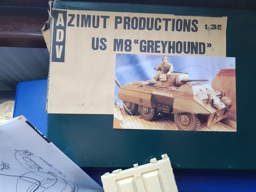 Maquette azimut prod - maquette, prod.1/35*