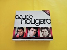 ANCIEN COFFRET DE 3 CD CLAUDE