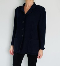 Veste pure laine vierge - laine,