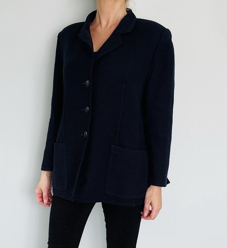 Veste pure laine vierge - laine,