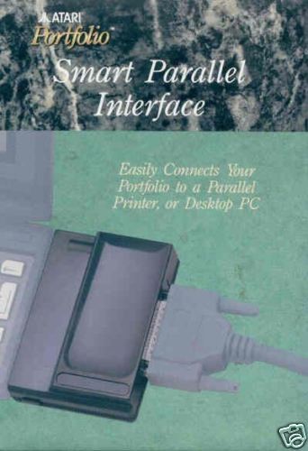 Atari portfolio parallel - atari,
