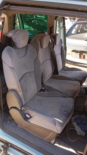 Siége arrière droit citroen - arrière,