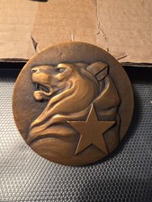 Médaille de bronze