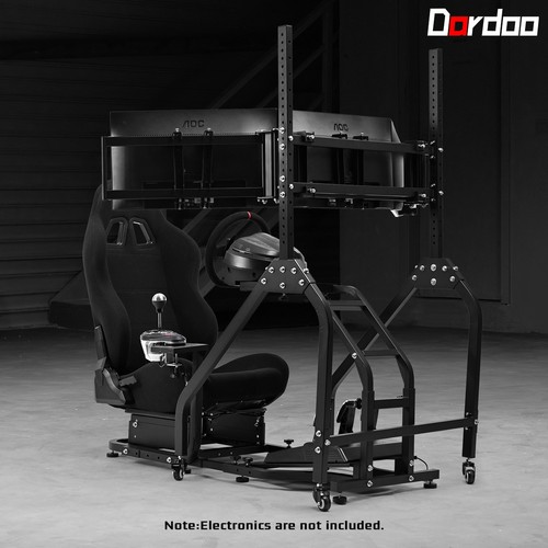 Dardoo cockpit pour simulateur - cockpit,