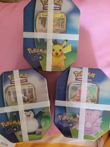 Pokemon pokebox - pokemon, go