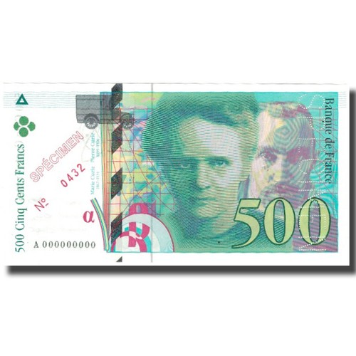 805652 france 500 francs - [#805652], france,
