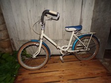 vélo enfant Louison Bobet mini vélo pneus ballons déco collection vintage 11025