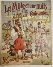 Livre Contes Anciens Les Mille