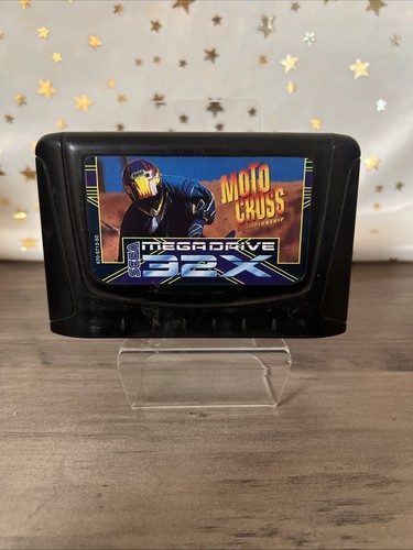 Moto cross sega - 32, -sega