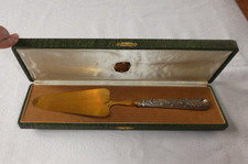 Ancienne pelle à tarte manche