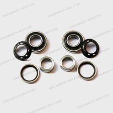 Résistant Essieu Arrière Kit