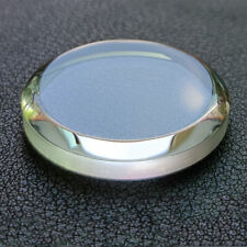 Pour SEIKO SKX031 SKX033 Cristal de Montre 30*3.8mm Plane Arc Edge Mineral Domed